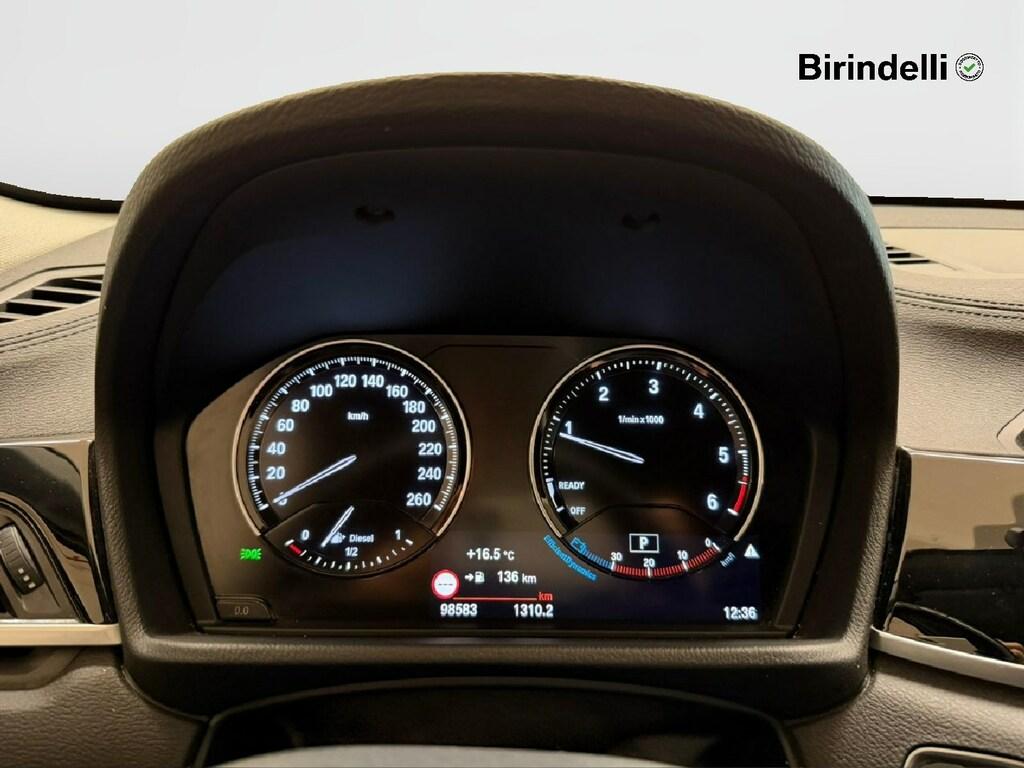 BMW X1 sdrive18d xLine auto