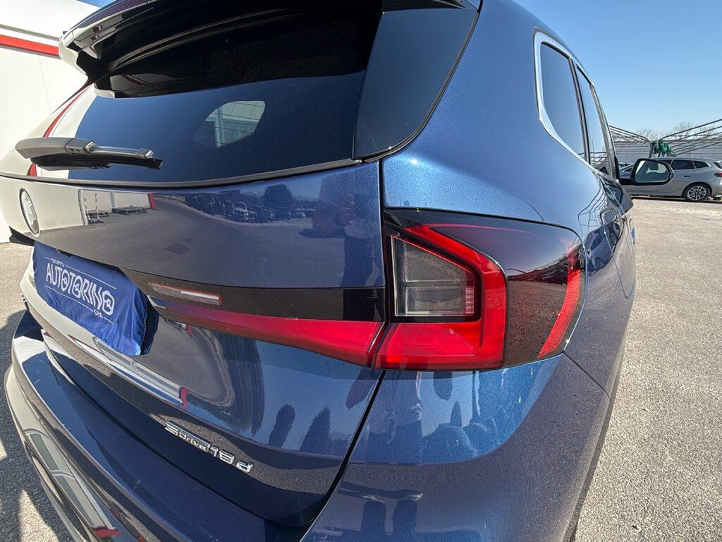 BMW X1 sdrive18d X-Line auto