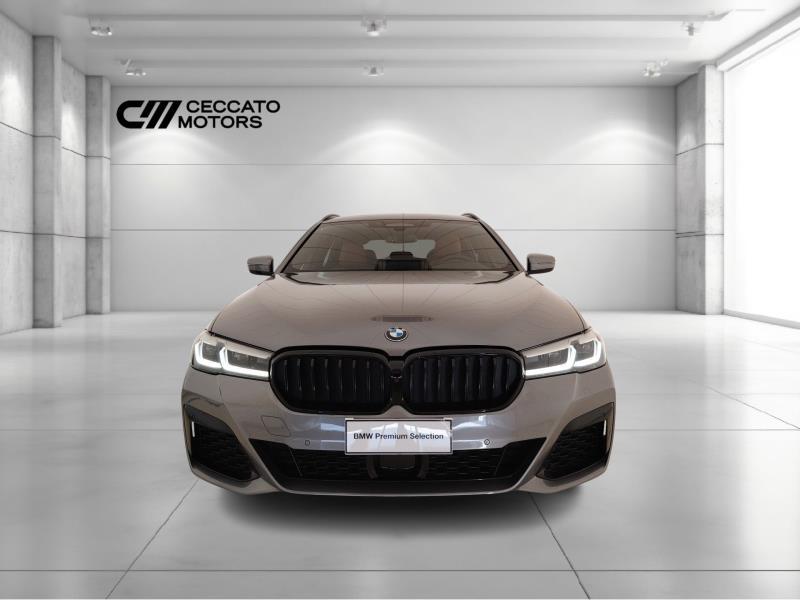 BMW Serie 5 530d Touring mhev 48V xdrive Msport auto