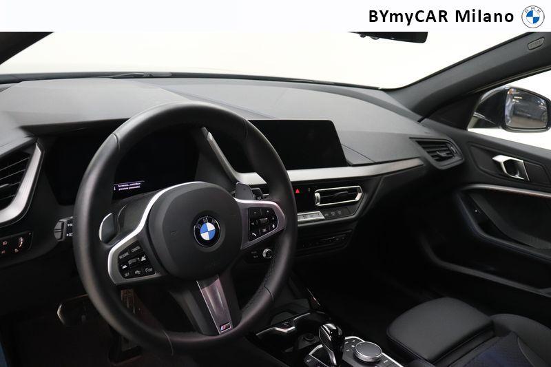 BMW Serie 1 118d Msport auto