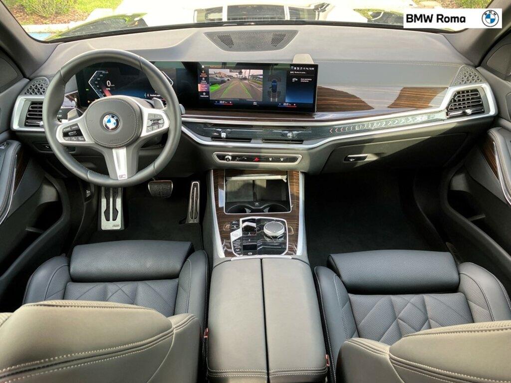 BMW X5 xdrive30d Msport auto