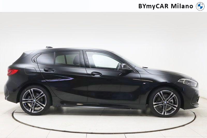 BMW Serie 1 118d Msport auto