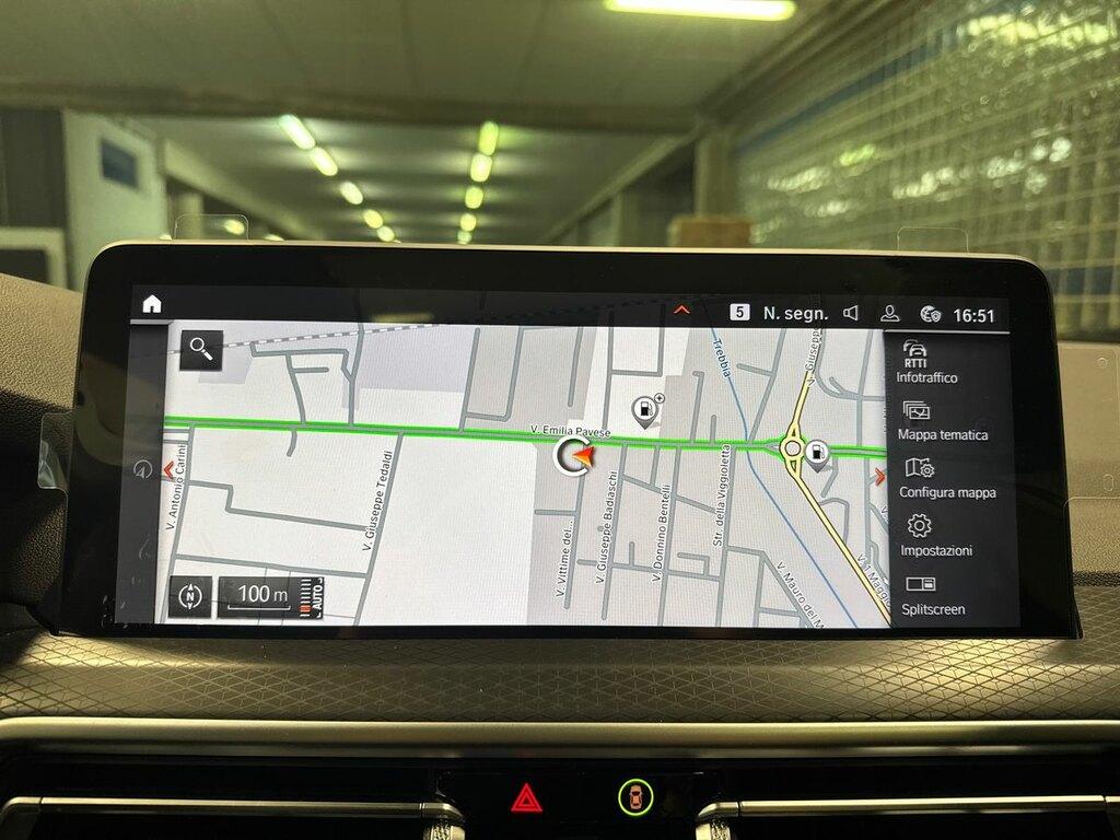 BMW X4 xdrive20i mhev 48V Msport auto