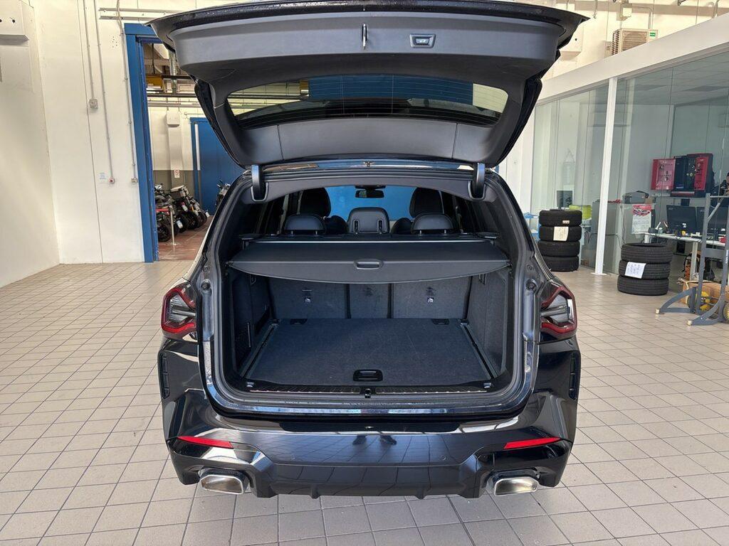 BMW X3 xdrive20d mhev 48V Msport auto