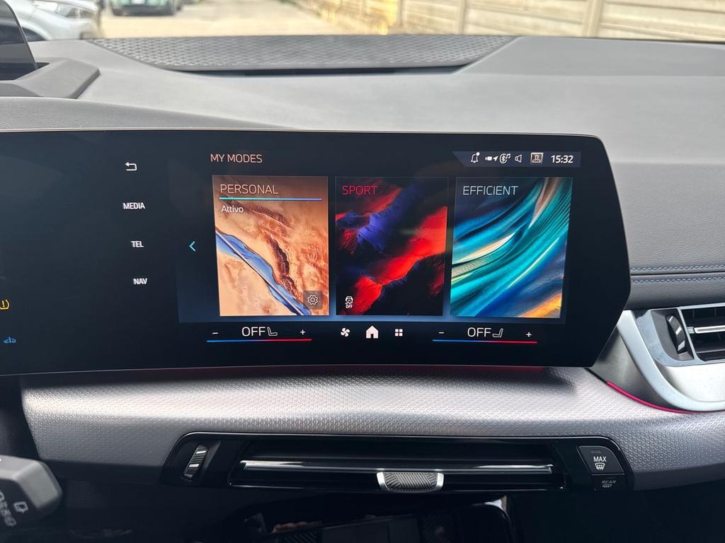 BMW Serie 2 218d Active Tourer Msport auto