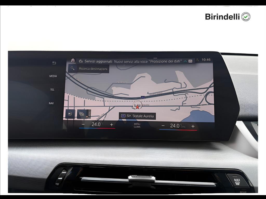 BMW X1 sdrive20i mhev 48V auto