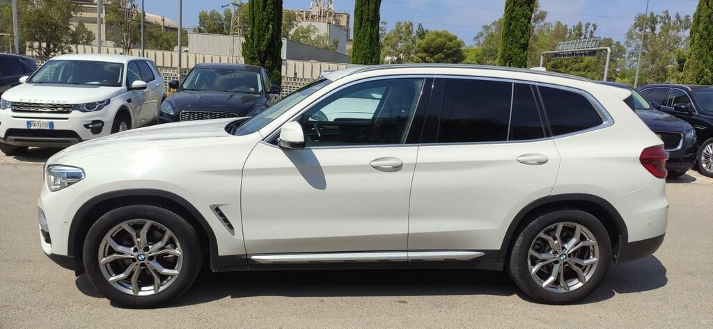 BMW X3 xdrive20d xLine 190cv auto