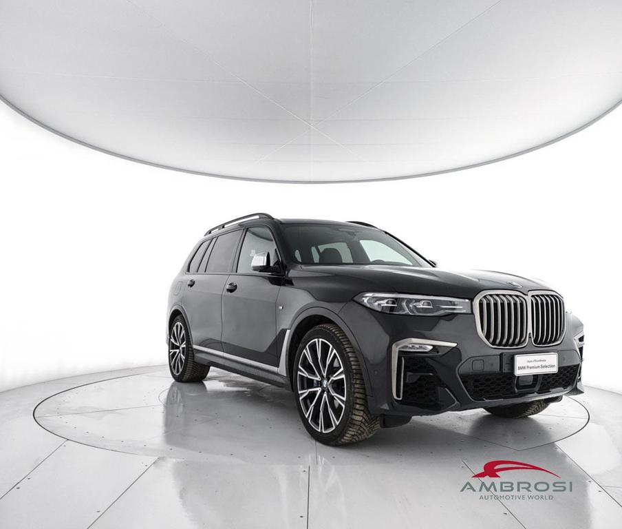 BMW X7 M X7 xdrive M50d auto 7p.ti