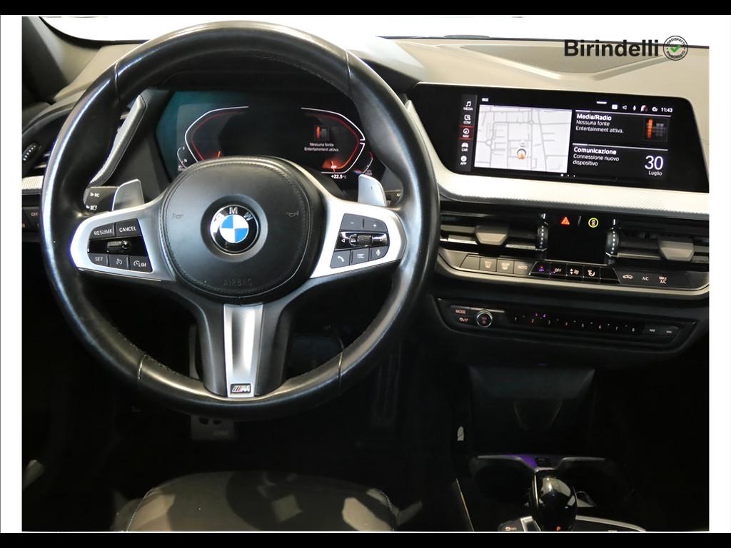 BMW Serie 1 118d Msport auto