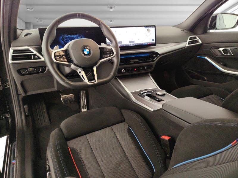 BMW Serie 3 320d mhev 48V xdrive M Sport Pro auto