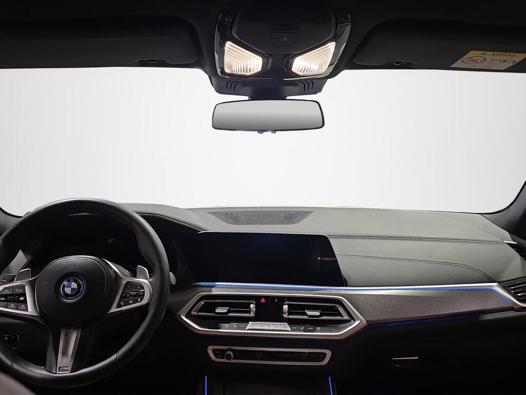 BMW X5 xdrive45e Msport auto