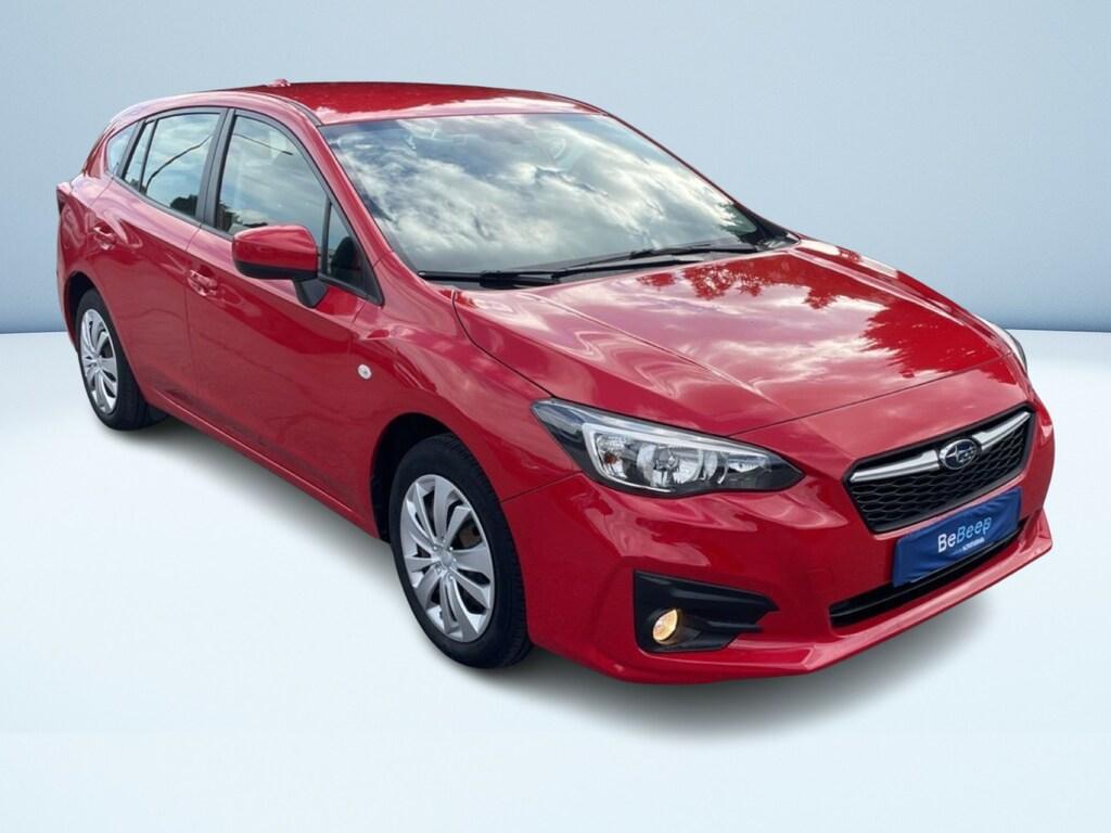 Subaru Impreza 1.6i Pure lineartronic