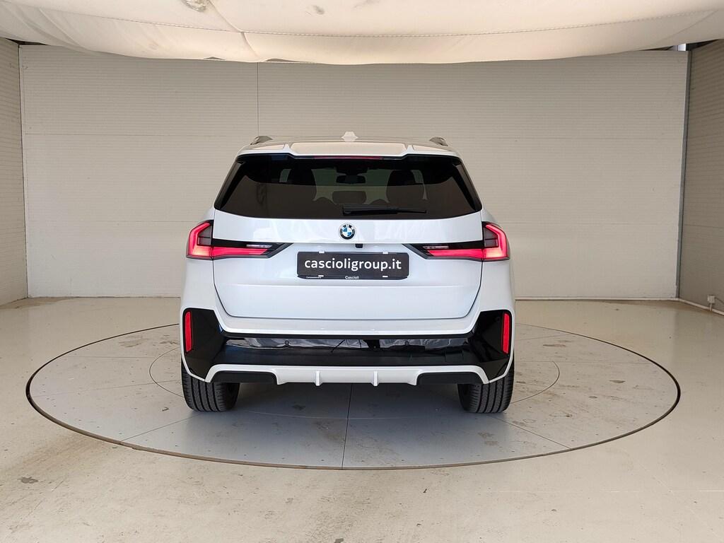 BMW X1 sdrive18d MSport Pro auto