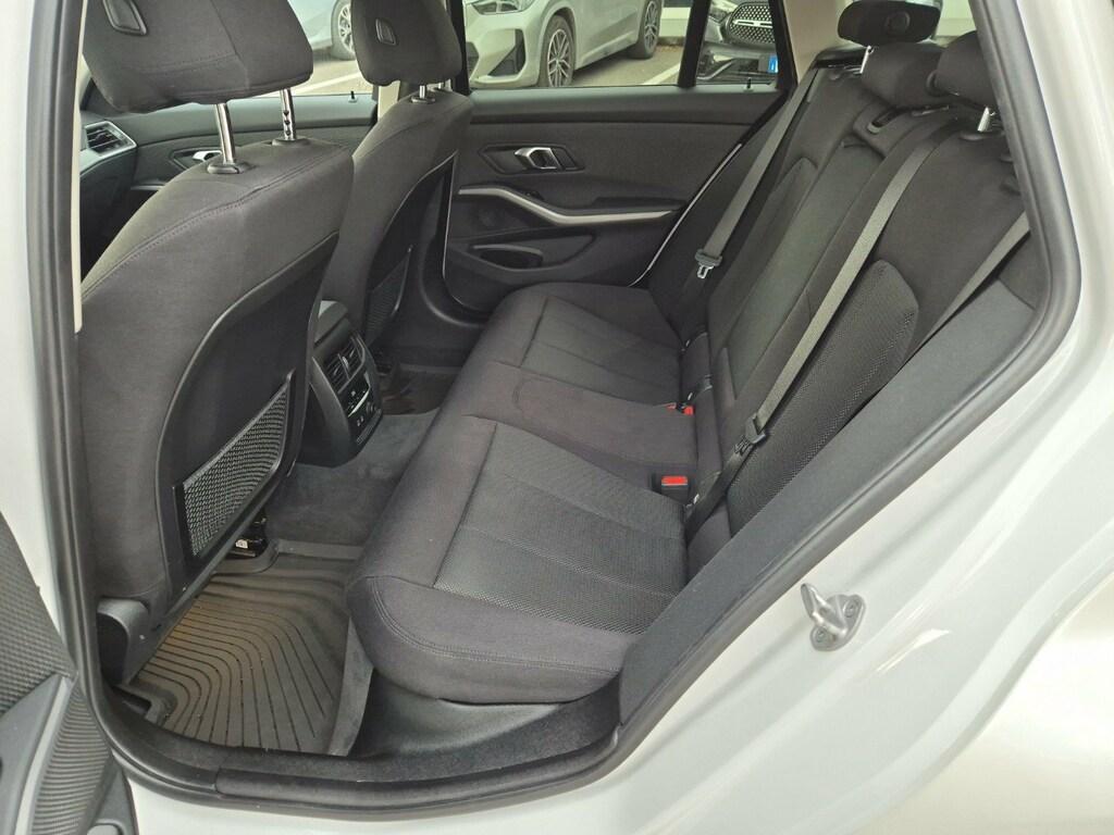 BMW Serie 3 320d Touring mhev 48V Business Advantage auto