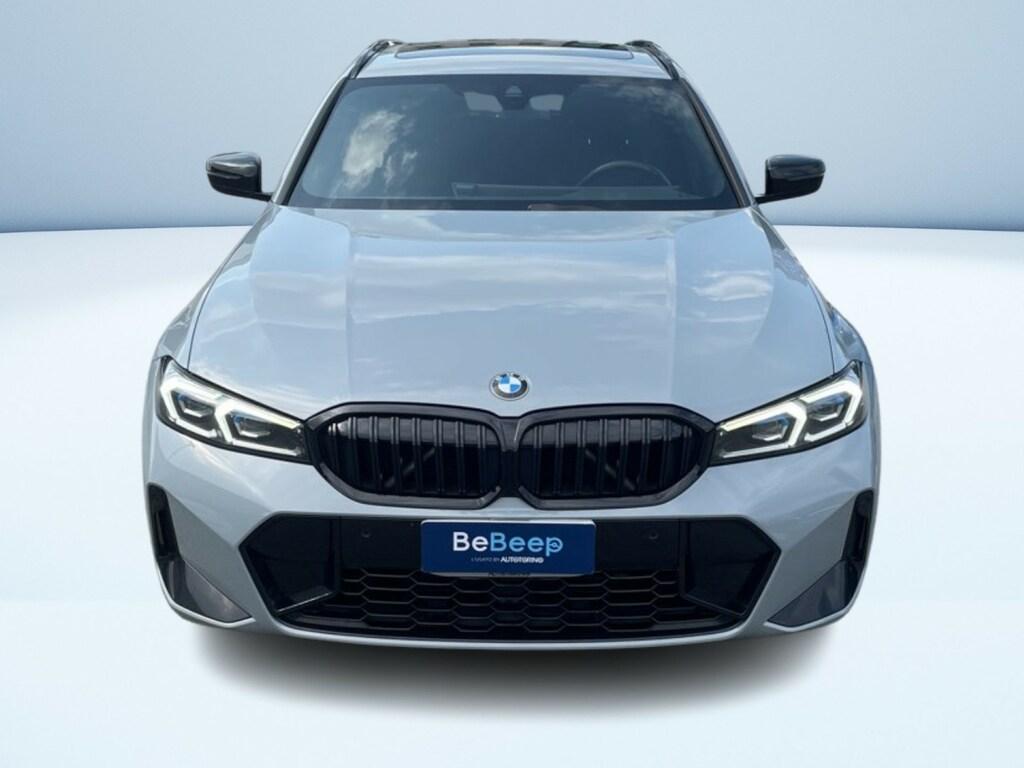 BMW Serie 3 318d Touring mhev 48V Msport auto
