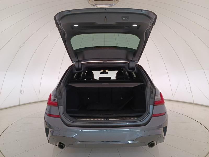 BMW Serie 3 320d Touring Msport auto