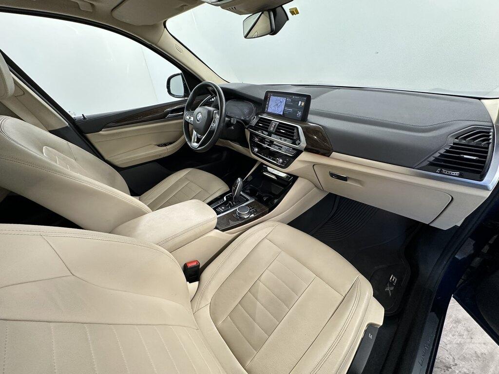 BMW X3 xdrive20d Luxury 190cv auto my19