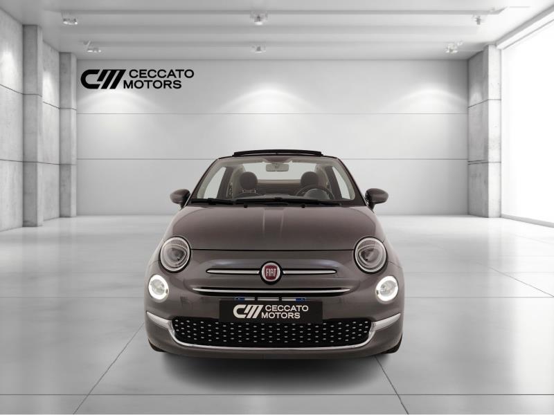 Fiat 500C 1.2 Lounge 69cv