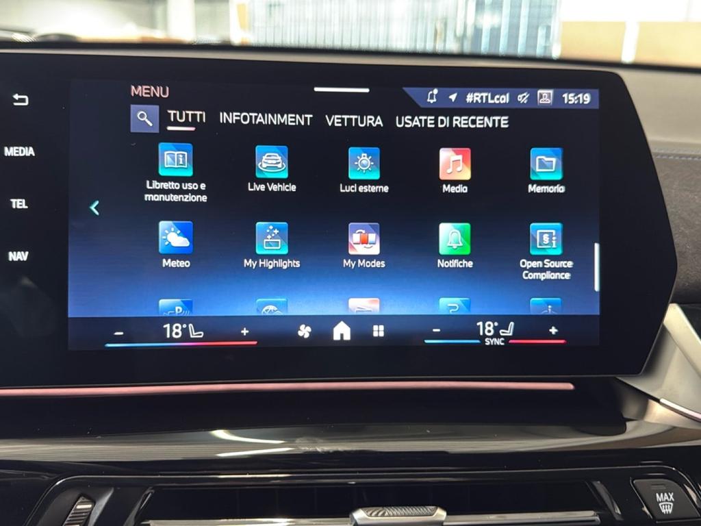 BMW X1 xdrive 25e MSport Pro auto