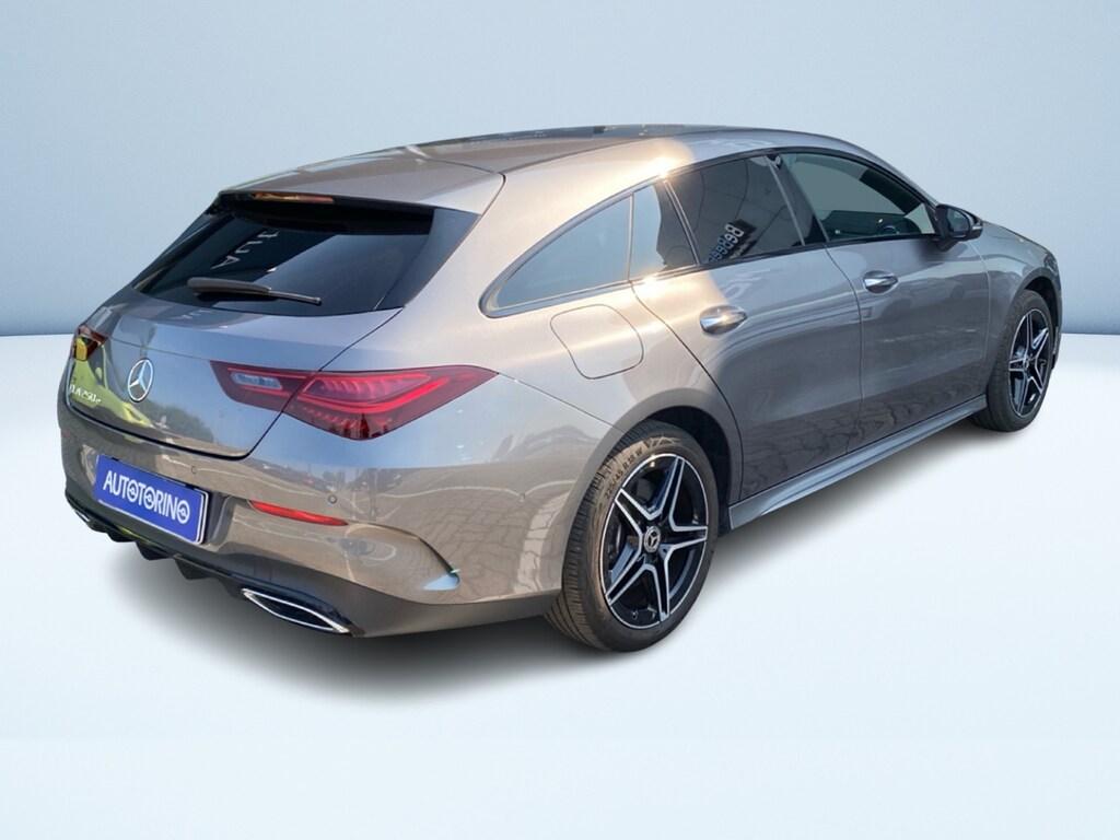 Mercedes CLA Shooting Brake 250 e phev AMG Line Advanced Plus auto
