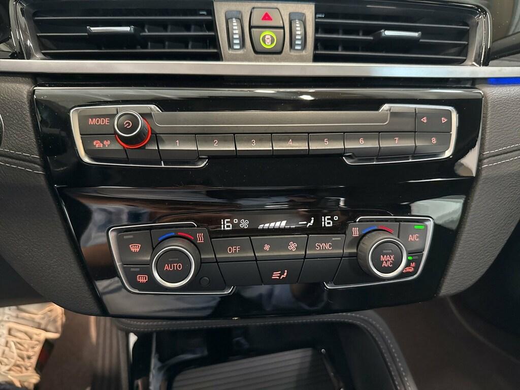 BMW X1 xdrive18d xLine Plus auto