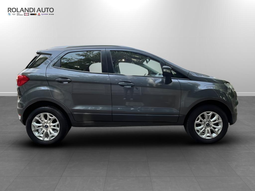 Ford EcoSport 1.5 tdci Plus 95cv E6