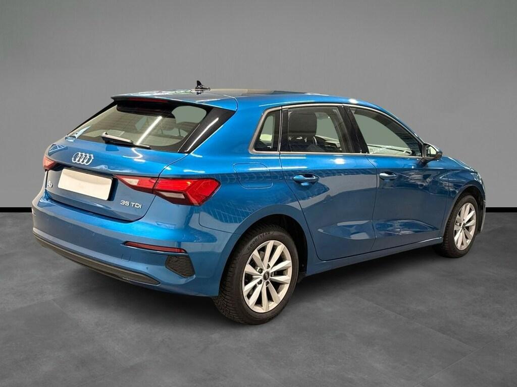 Audi A3 Sportback 35 2.0 tdi Business s-tronic
