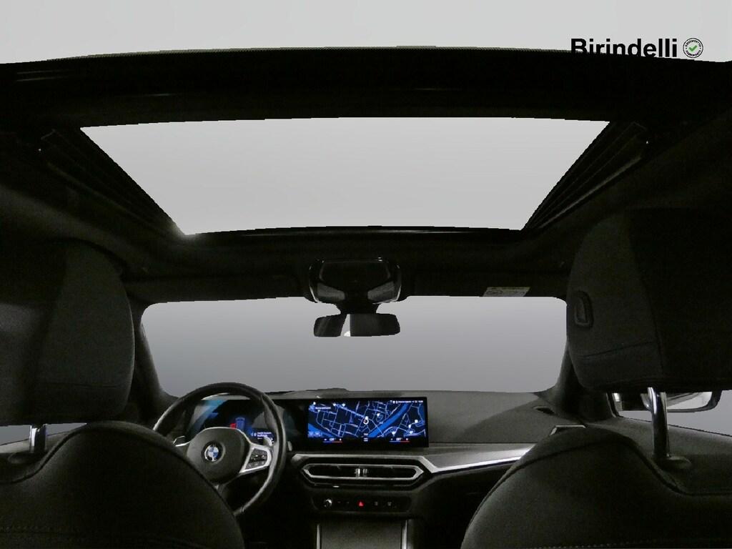 BMW Serie 3 320d Touring mhev 48V Msport auto