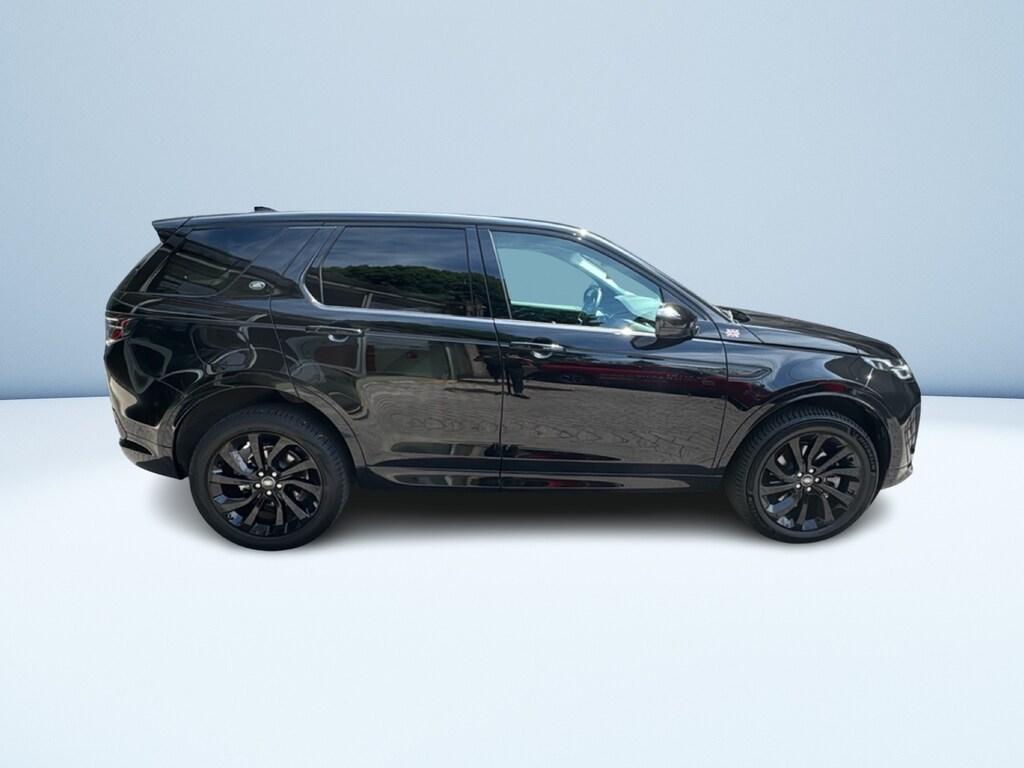 Land Rover Discovery Sport 2.0d td4 mhev Dynamic SE awd 163cv auto