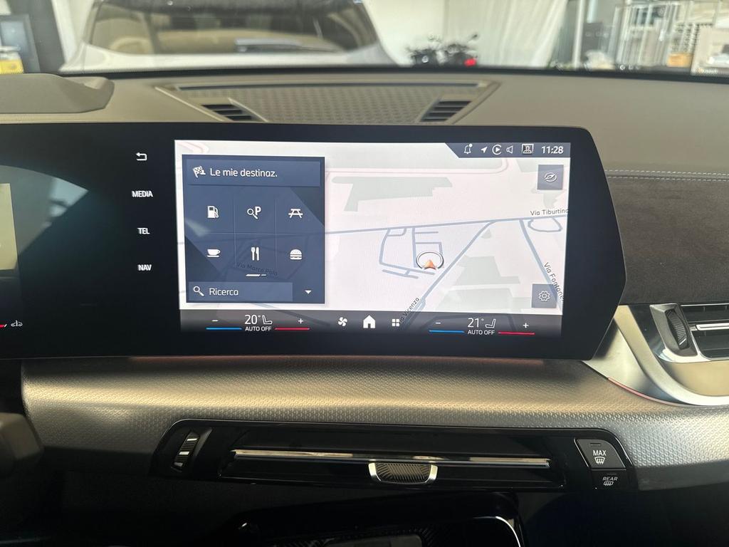 BMW X2 xdrive 20d 48V MSport Pro auto