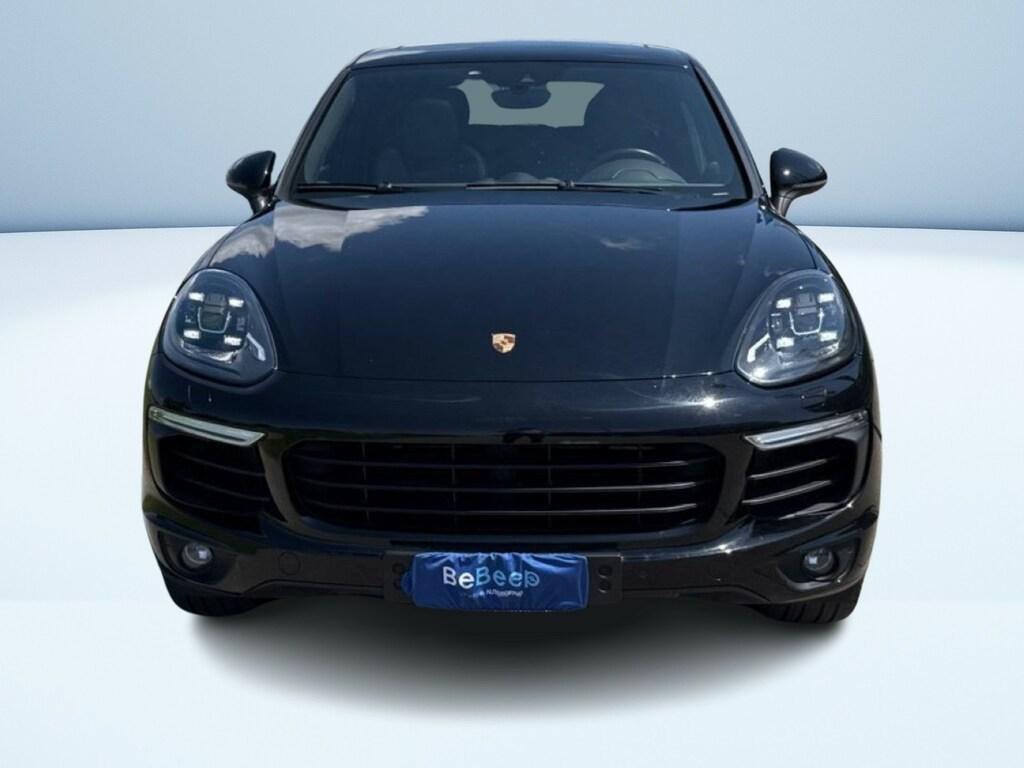 Porsche Cayenne 3.0 tiptronic my17