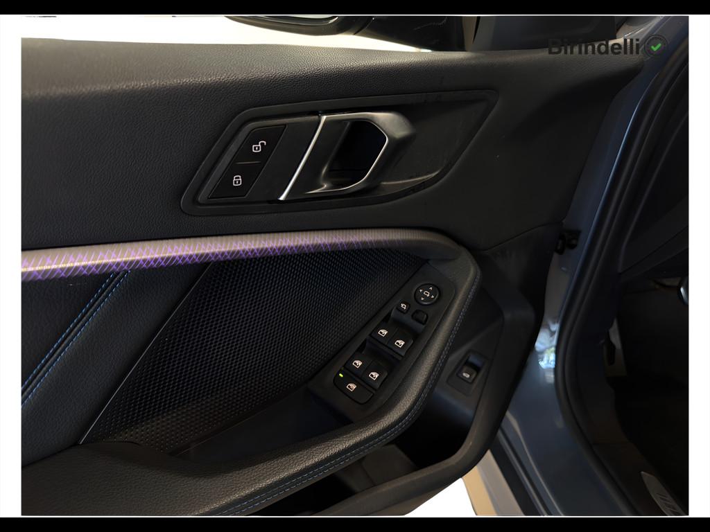 BMW Serie 1 118d Msport auto