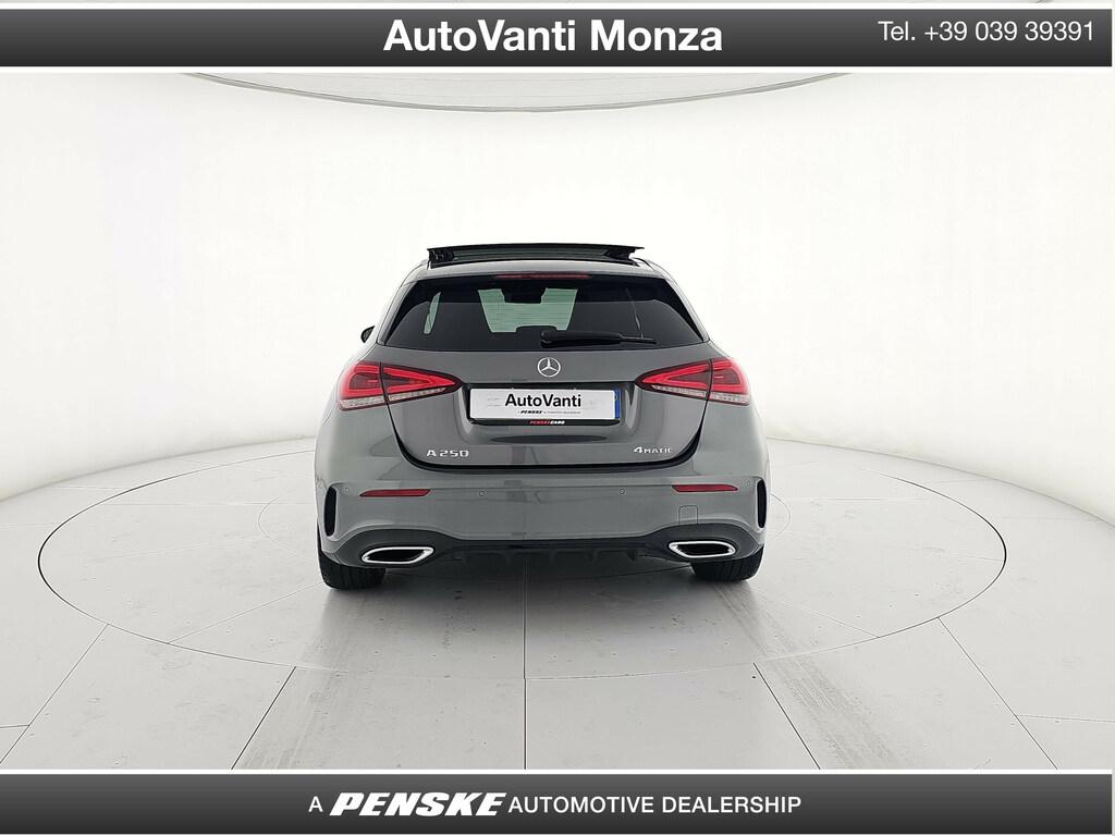 Mercedes Classe A 250 Premium 4matic auto