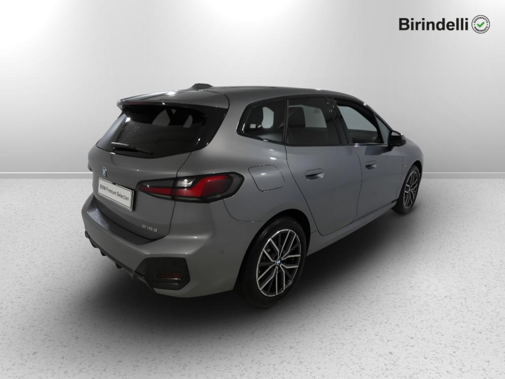 BMW Serie 2 218d Active Tourer Msport auto