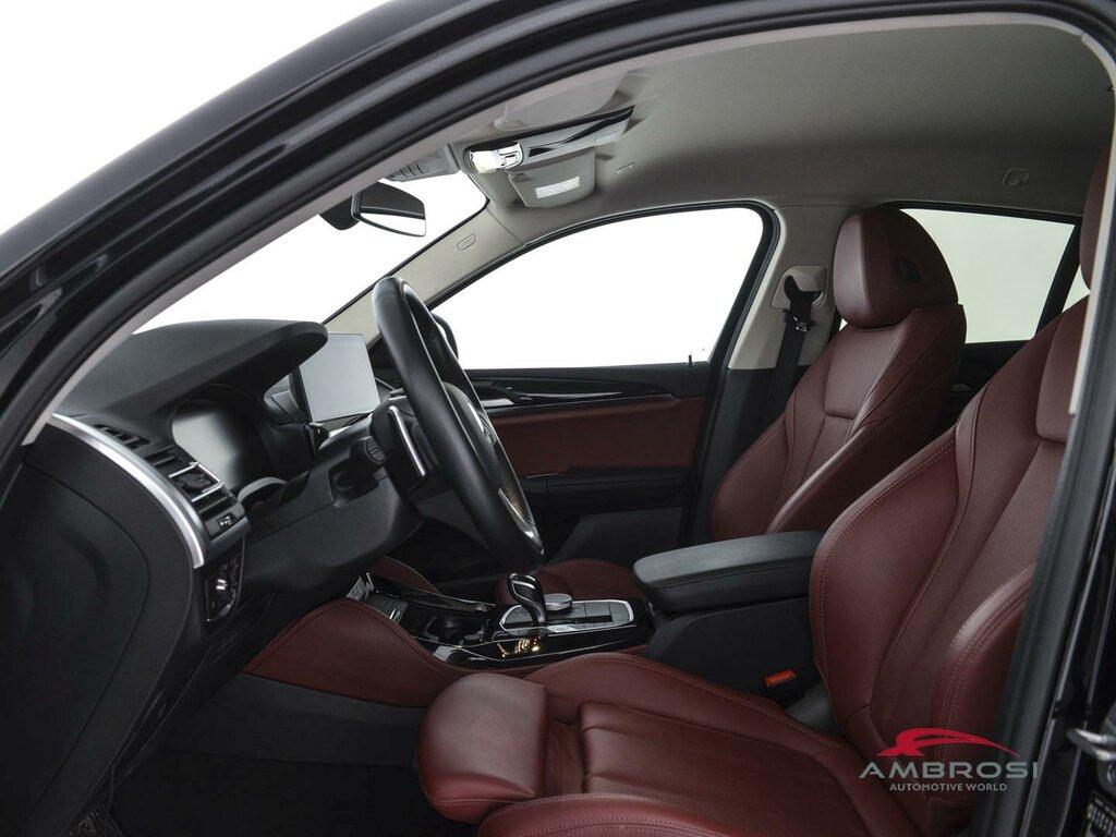 BMW X4 xdrive20d mhev 48V auto