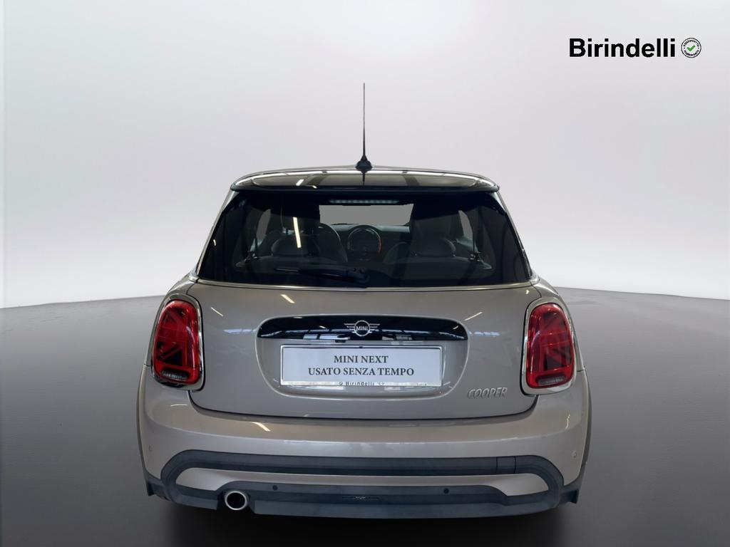 Mini Cooper 1.5 TwinPower Turbo Cooper