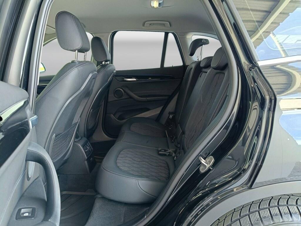 BMW X1 sdrive18d xLine Plus auto