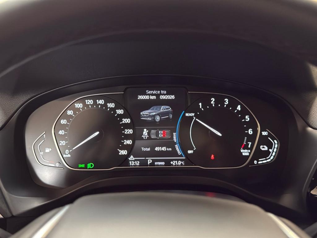 BMW X3 xdrive30e auto