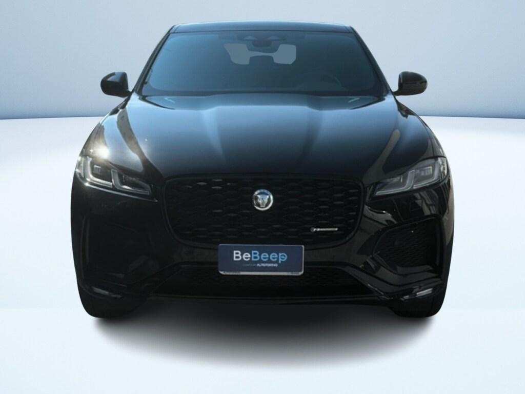 Jaguar F-Pace 2.0 D163 R-Dynamic S awd auto