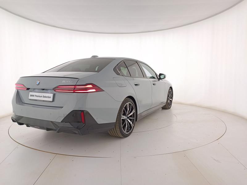 BMW Serie 5 520d 48V Msport sdrive auto
