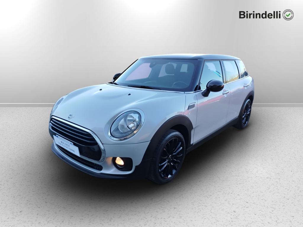 Mini Cooper D Clubman 2.0 TwinPower Turbo Cooper D Boost