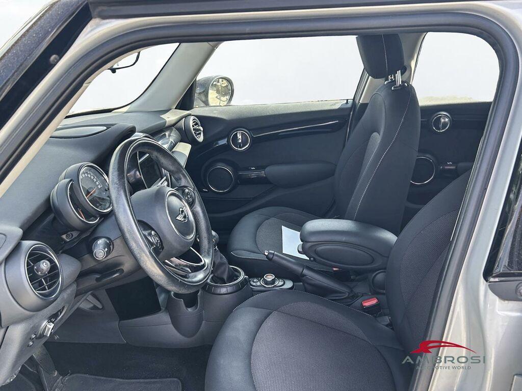 Mini Cooper D 1.5 D Cooper D Hype Auto