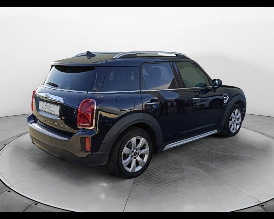 Mini One D Countryman 1.5 TwinPower Turbo One D Business