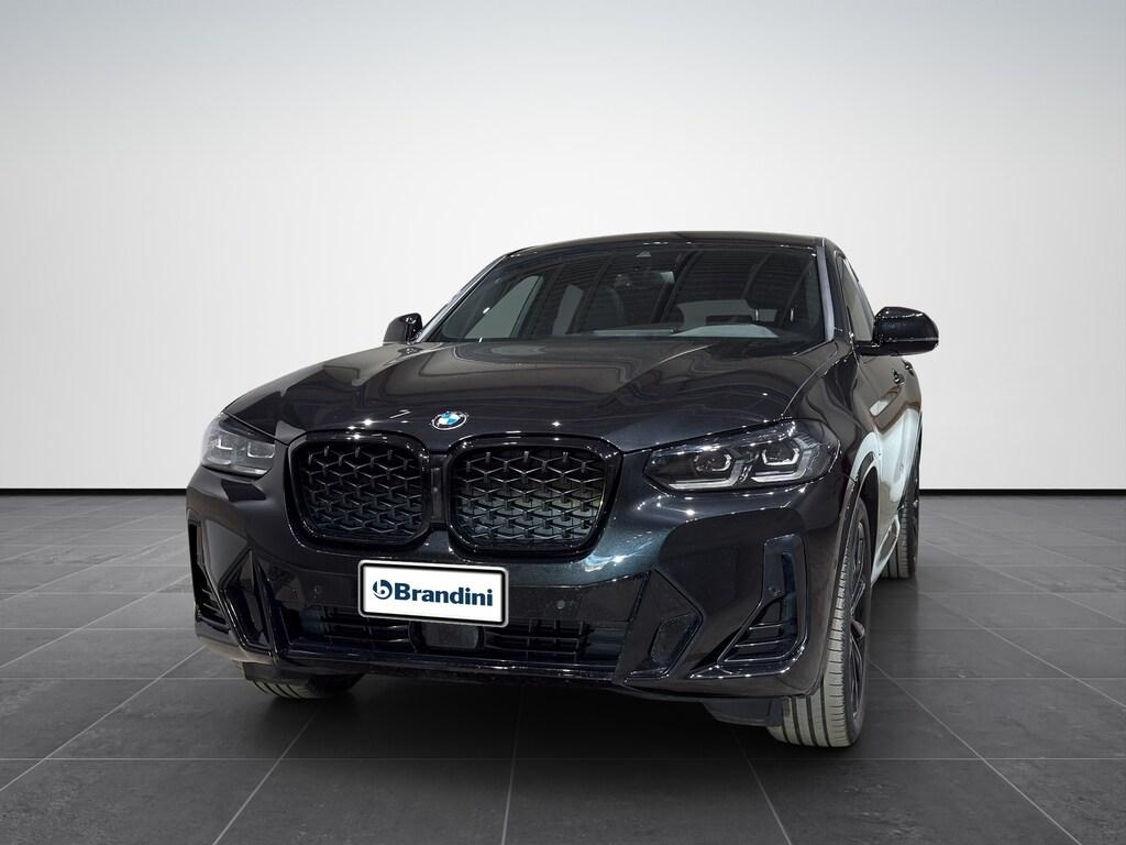 BMW X4 xdrive20d mhev 48V Msport auto