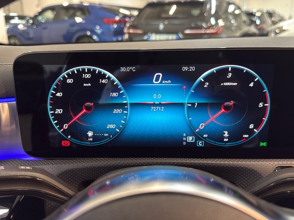 Mercedes Classe A 180 d Premium Night edition auto