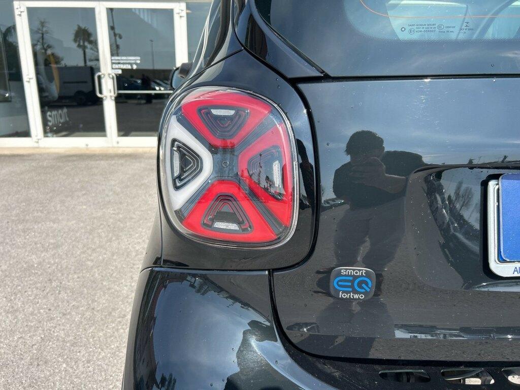 Smart fortwo eq Prime