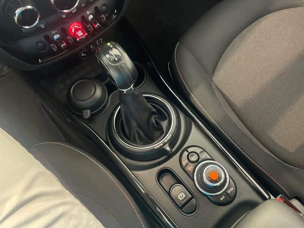 Mini One D Clubman 1.5 One D Boost Auto