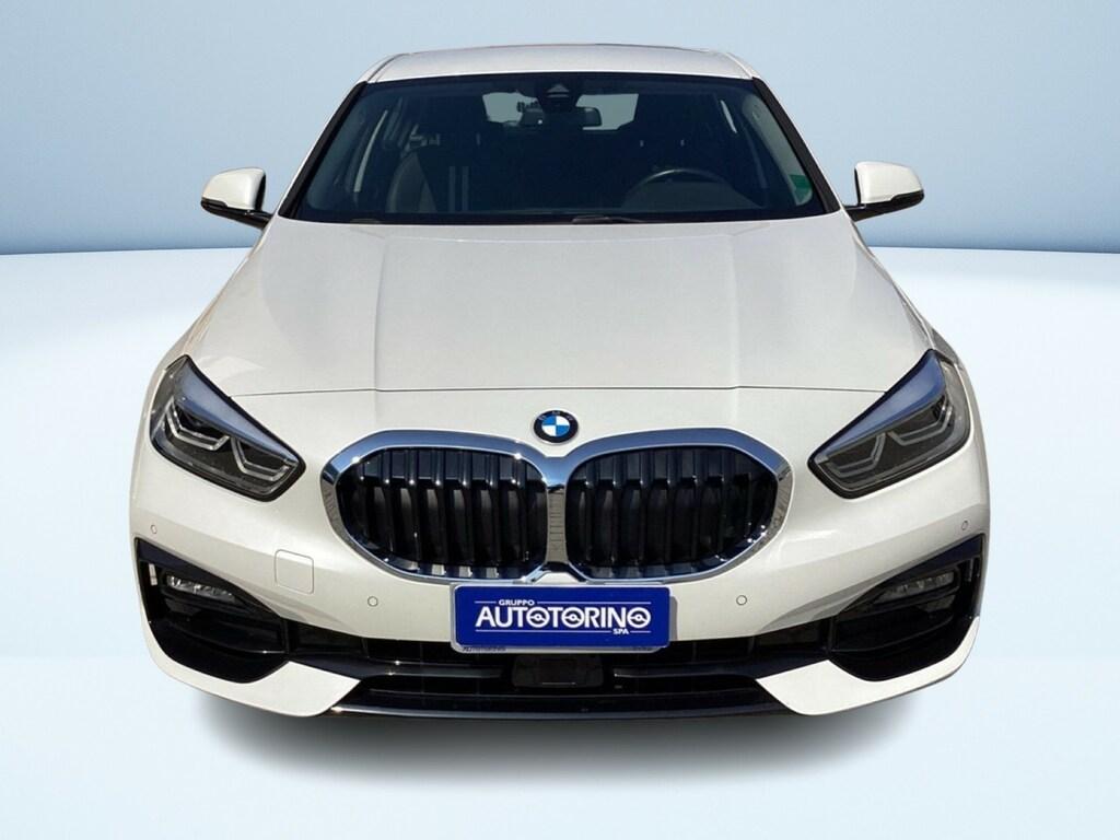 BMW Serie 1 116d Sport auto