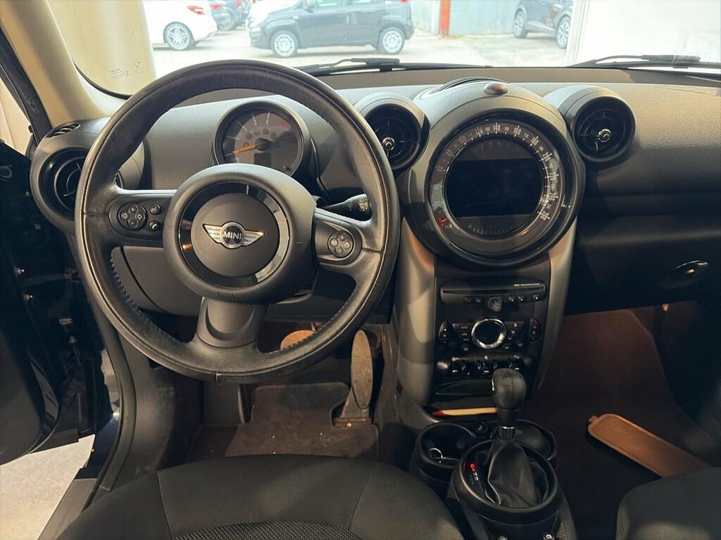 Mini Cooper D Countryman 2.0 D Cooper D Business Auto