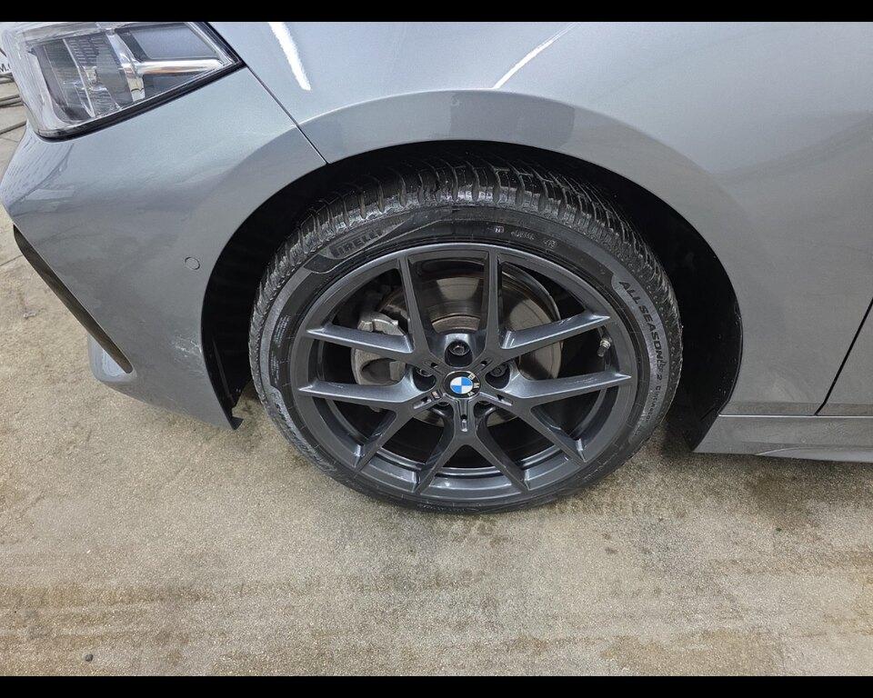 BMW Serie 1 118d Msport auto